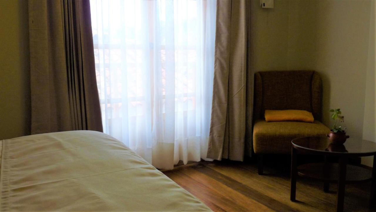 Eco-Hotel Pension Alemana Cuzco Exterior foto
