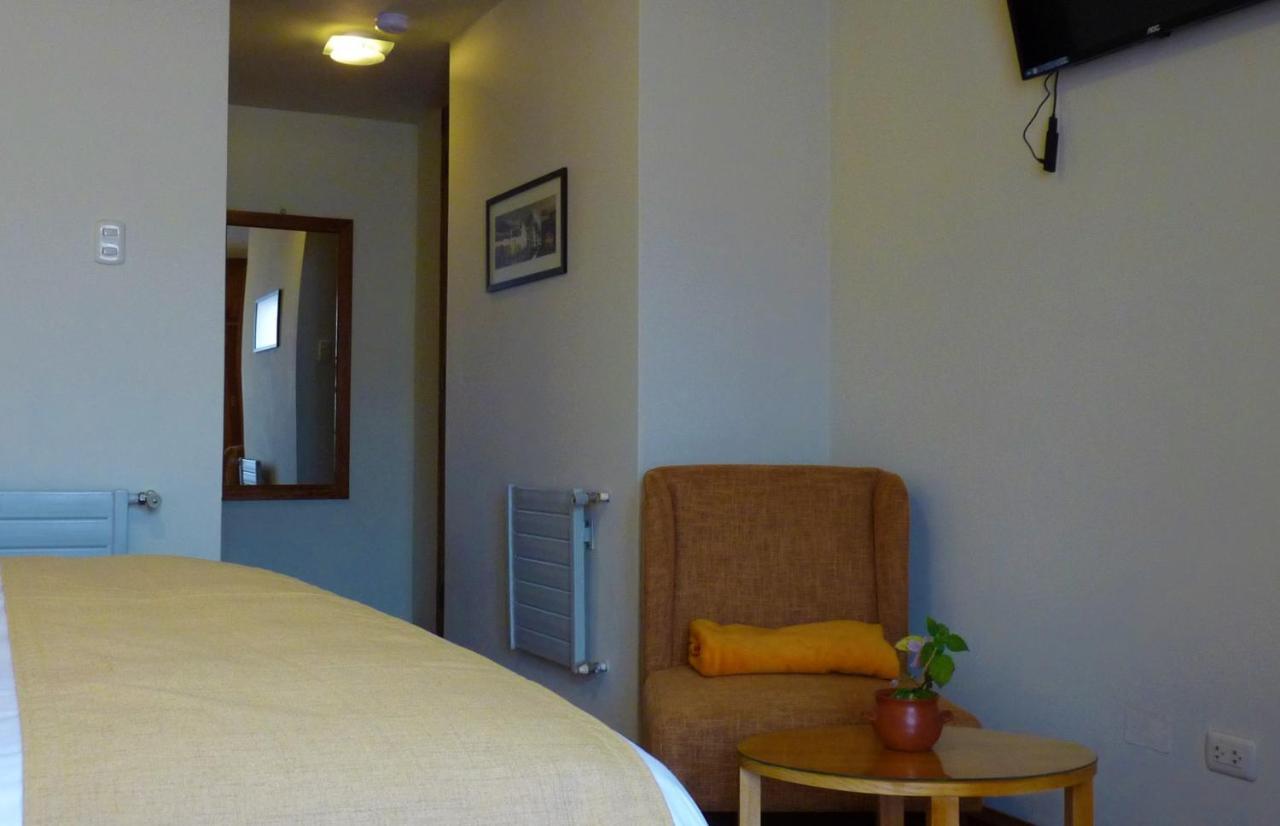 Eco-Hotel Pension Alemana Cuzco Exterior foto