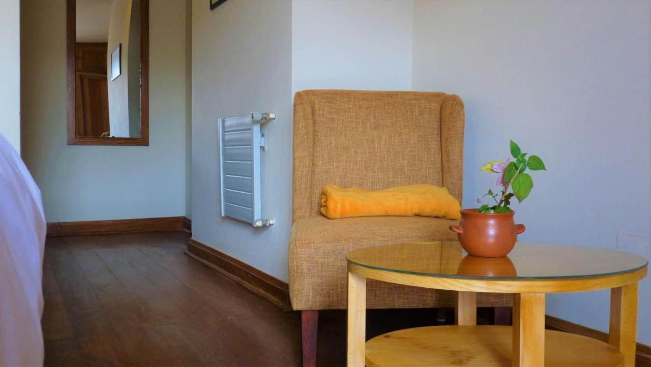 Eco-Hotel Pension Alemana Cuzco Exterior foto